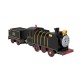 Thomas locomotiva motorizata hiro cu vagon Thomas locomotiva motorizata hiro cu vagon