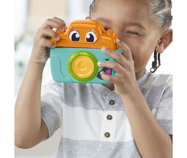Play doh set aparat foto Play doh set aparat foto
