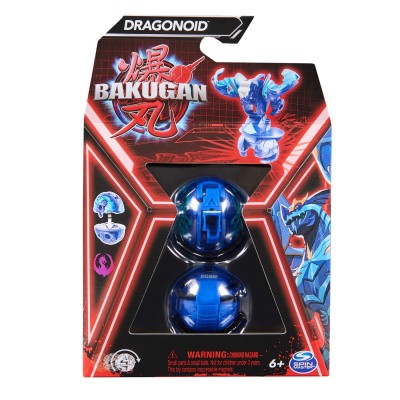 Bakugan pachet de baza dragonoid