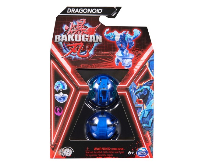Bakugan pachet de baza dragonoid Bakugan pachet de baza dragonoid