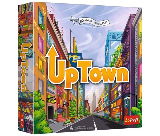 Joc de strategie uptown Joc de strategie uptown