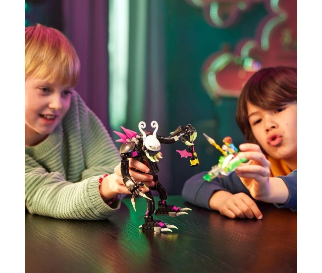 Lego dreamz grimkeeper monstrul cusca 71455 Lego dreamz grimkeeper monstrul cusca 71455