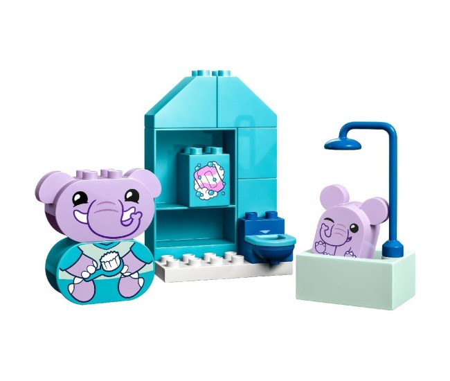 Lego duplo rutine zilnice baita 10413 Lego duplo rutine zilnice baita 10413