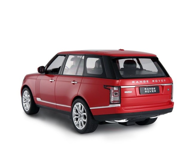 Masina cu telecomanda range rover rosu scara 1 la 14 Masina cu telecomanda range rover rosu scara 1 la 14