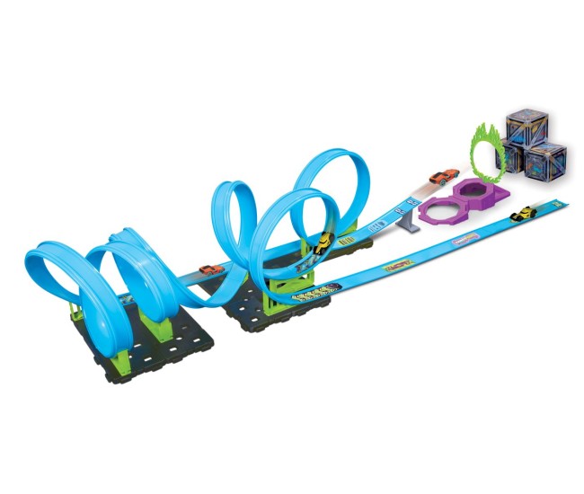 Maisto cyber racers circuit cursa dubla Maisto cyber racers circuit cursa dubla