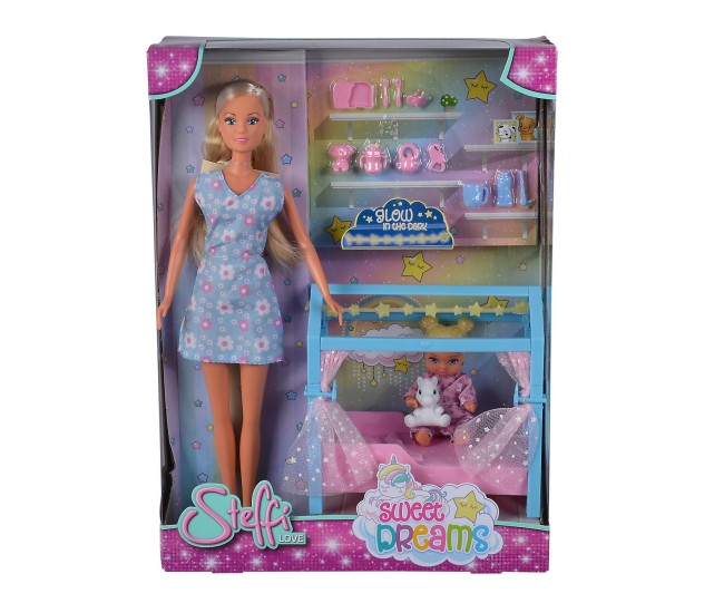 Steffi love papusa steffi cu bebelus Steffi love papusa steffi cu bebelus