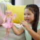 Barbie color change zana magica cu par blond Barbie color change zana magica cu par blond