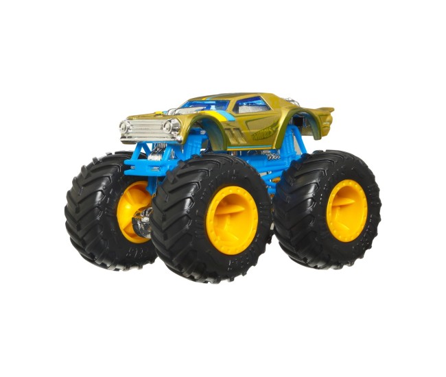 Hot wheels monster truck camion night shifter cu culori schimbatoare scara 1:64 Hot wheels monster truck camion night shifter cu culori schimbatoare scara 1:64