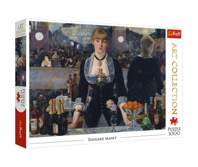 Puzzle trefl 1000 colectia manet Puzzle trefl 1000 colectia manet