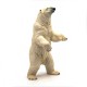 Papo figurina urs polar in picioare Papo figurina urs polar in picioare