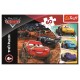 Puzzle trefl 60 fulger mcqueen cu prietenii Puzzle trefl 60 fulger mcqueen cu prietenii
