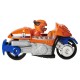 Patrula catelusilor motocicleta metalica zuma Patrula catelusilor motocicleta metalica zuma
