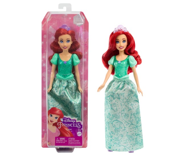 Disney princess papusa ariel