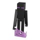 Minecraft craft a block figurina enderman 8cm Minecraft craft a block figurina enderman 8cm
