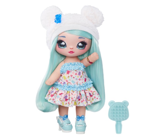 Na! na! na! surprise! sweetest sweets papusa brianna bear Na! na! na! surprise! sweetest sweets papusa brianna bear
