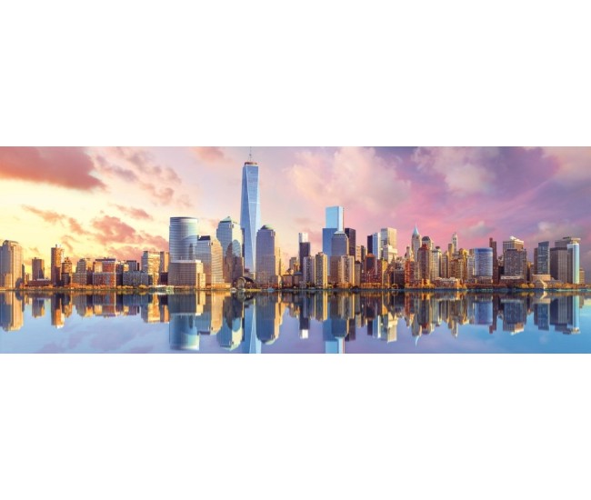 Puzzle trefl 1000 panorama manhattan Puzzle trefl 1000 panorama manhattan
