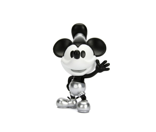 Jada figurina metalica disney steamboat willie 10cm Jada figurina metalica disney steamboat willie 10cm