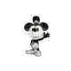 Jada figurina metalica disney steamboat willie 10cm Jada figurina metalica disney steamboat willie 10cm