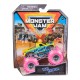 Monster jam masinuta metalica blue thunder scara 1 la 64 Monster jam masinuta metalica blue thunder scara 1 la 64