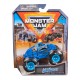 Monster jam masinuta metalica megalodon albastru scara 1 la 64 Monster jam masinuta metalica megalodon albastru scara 1 la 64