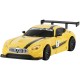 Masinuta metalica convertibila mercedes benz gt3 galbena cu scara 1 la 32 Masinuta metalica convertibila mercedes benz gt3 galbena cu scara 1 la 32
