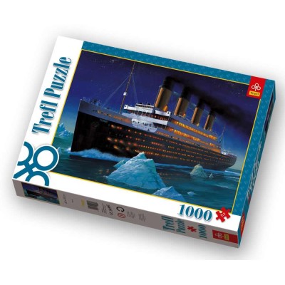 Puzzle trefl 1000 titanic Puzzle trefl 1000 titanic