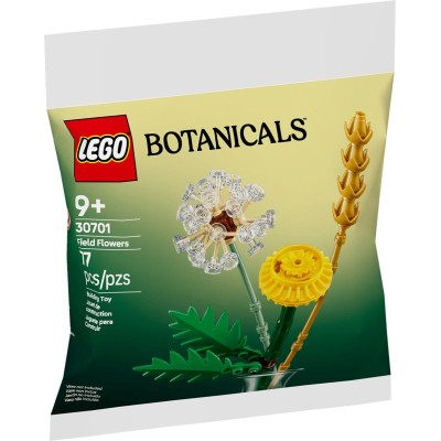 Lego botanicals flori de camp 30701