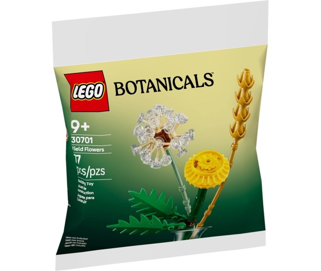 Lego botanicals flori de camp 30701