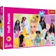 Puzzle trefl 300 barbie in lumea lui barbie Puzzle trefl 300 barbie in lumea lui barbie