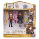 Harry potter wizarding world magical minis set 2 figurine ron si parvati Harry potter wizarding world magical minis set 2 figurine ron si parvati