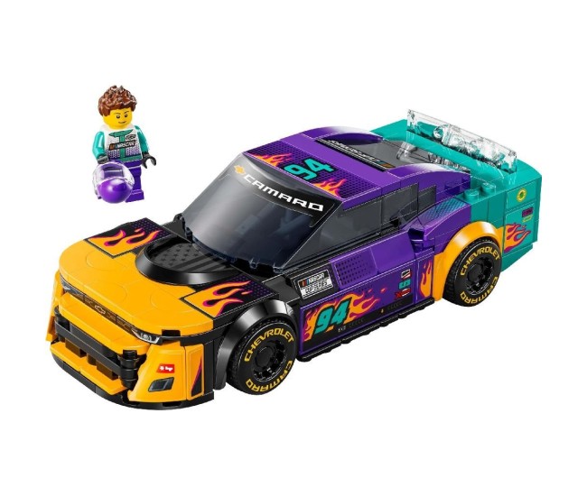 Lego speed champions nascar next gen chevrolet camaro zl1 76935 Lego speed champions nascar next gen chevrolet camaro zl1 76935