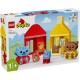 Lego duplo rutine zilnice mesele si somnul 10414 Lego duplo rutine zilnice mesele si somnul 10414