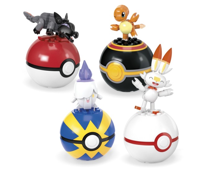 Pokemon mega set 4 bile echipa de foc Pokemon mega set 4 bile echipa de foc