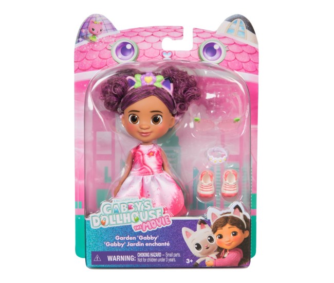 Gabbys dollhouse filmul papusa printesa cu accesorii Gabbys dollhouse filmul papusa printesa cu accesorii