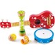 Hape set mini formatie Hape set mini formatie