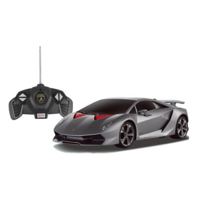 Masina cu telecomanda lamborghini sesto elemento scara 1 la 18