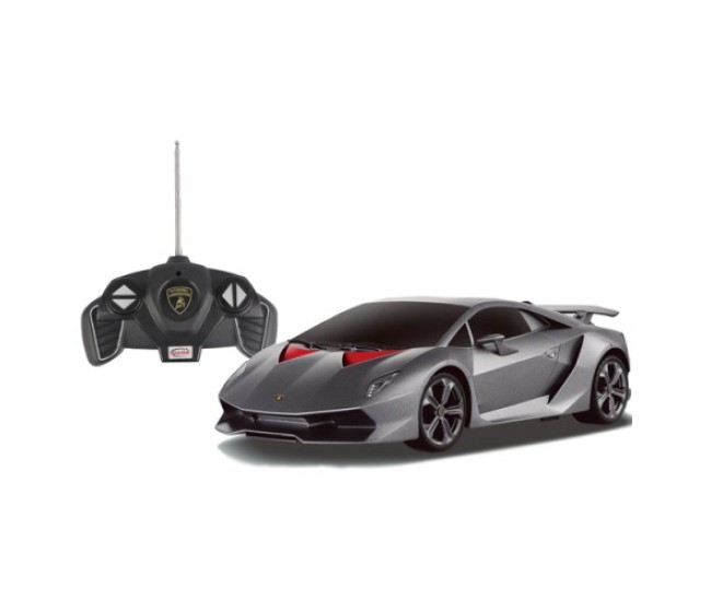 Masina cu telecomanda lamborghini sesto elemento scara 1 la 18 Masina cu telecomanda lamborghini sesto elemento scara 1 la 18
