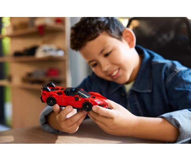 Lego speed champions masina sport ferrari sf90 xx stradale 77254 Lego speed champions masina sport ferrari sf90 xx stradale 77254