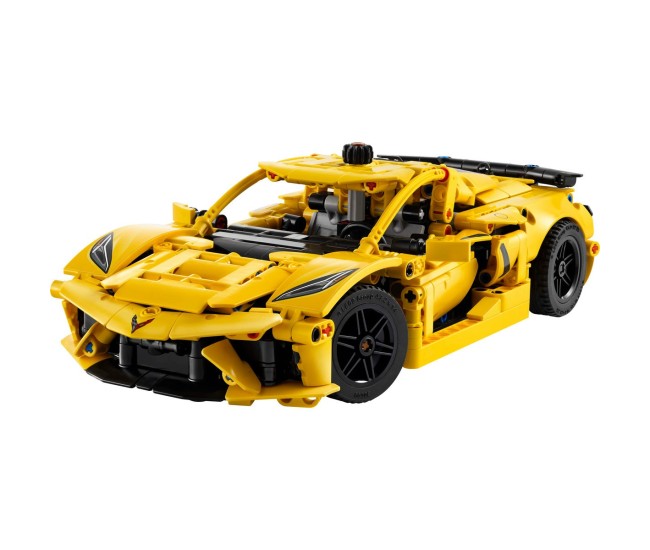 Lego technic chevrolet corvette stingray 42205 Lego technic chevrolet corvette stingray 42205