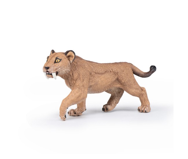 Papo figurina smilodon tanar Papo figurina smilodon tanar