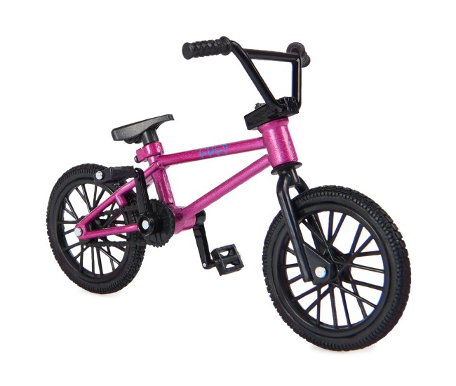 Tech deck pachet bicicleta bmx fult roz Tech deck pachet bicicleta bmx fult roz