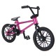 Tech deck pachet bicicleta bmx fult roz Tech deck pachet bicicleta bmx fult roz