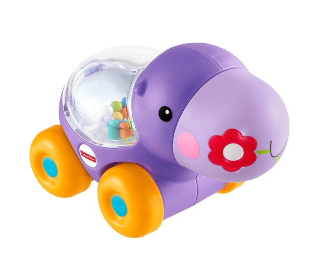 Fisher price jucarie apasa si mergi hipopotam Fisher price jucarie apasa si mergi hipopotam