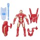 Avangers epic hero battle gear figurina iron man 10cm Avangers epic hero battle gear figurina iron man 10cm