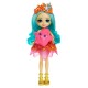 Enchantimals royal papusi si animalute staria starfish si beamy Enchantimals royal papusi si animalute staria starfish si beamy