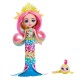 Enchantimals papusi si animalute radia rainbow fish si flo Enchantimals papusi si animalute radia rainbow fish si flo
