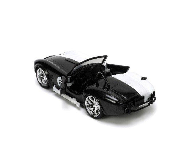 Jada batman set figurina two face si masinuta metalica shelby cobra 427 scara 1:32 Jada batman set figurina two face si masinuta metalica shelby cobra 427 scara 1:32