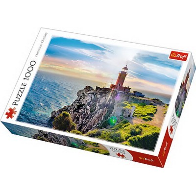 Puzzle trefl 1000 farul melagavi Puzzle trefl 1000 farul melagavi