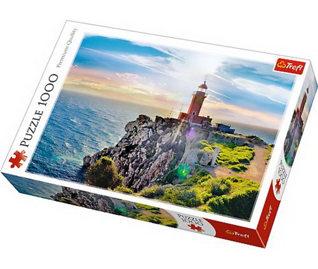 Puzzle trefl 1000 farul melagavi