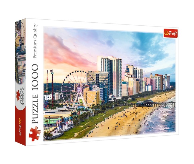 Puzzle trefl 1000 plaja myrtle Puzzle trefl 1000 plaja myrtle